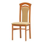 Dřevěná židle ERIKA