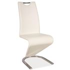 Jídelní židle H090 bílá