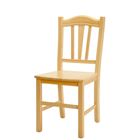 Dřevěná židle SILVANA